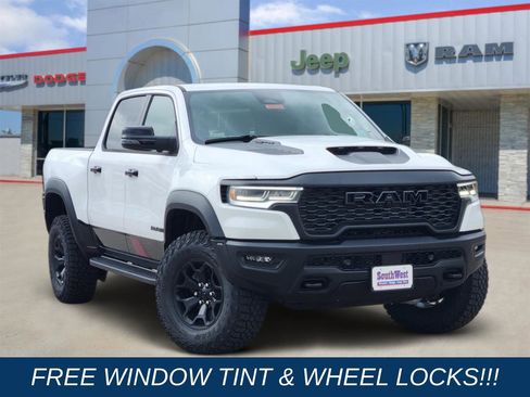 New 2026 RAM 1500 RHO AWD/4WD image 1