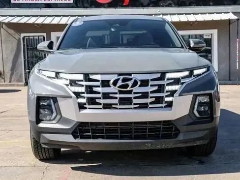 Used 2024 Hyundai Santa Cruz SEL AWD/4WD image 7