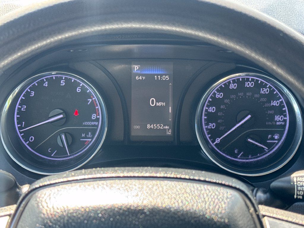 Used 2019 Toyota Camry LE FWD image 16
