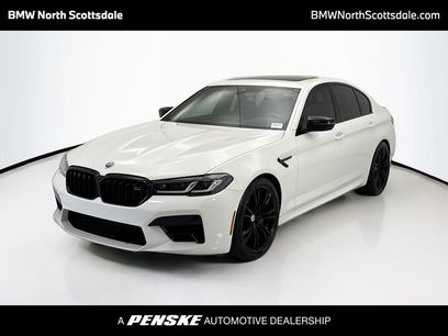 Used 2023 BMW M5 w/ Competition Package