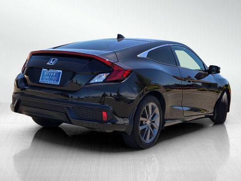 Used 2019 Honda Civic EX image 4