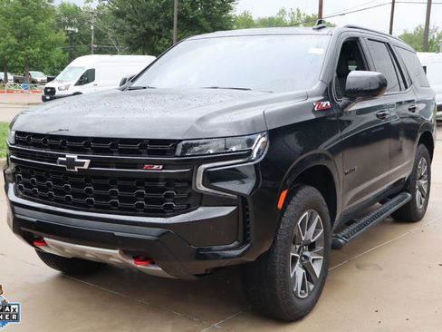 Used 2023 Chevrolet Tahoe Z71 AWD/4WD image 8