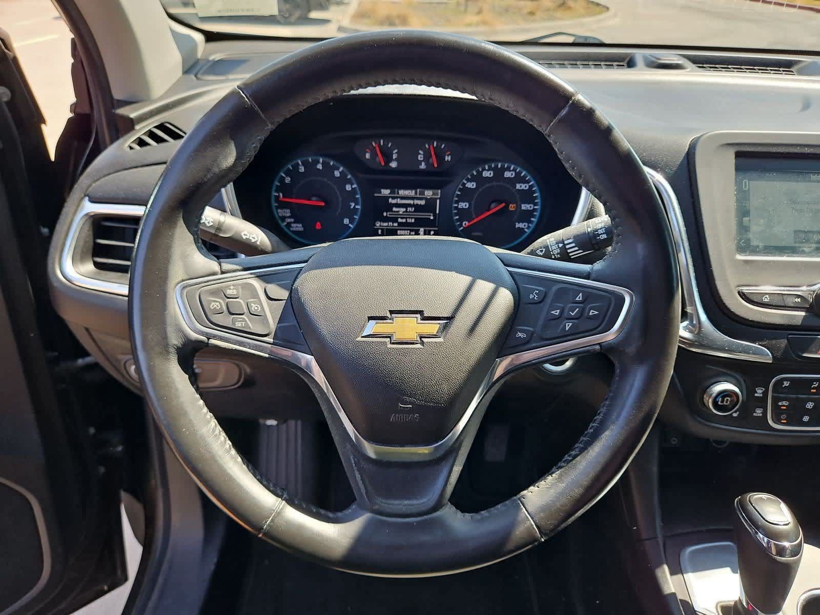 Used 2018 Chevrolet Equinox LT FWD image 21