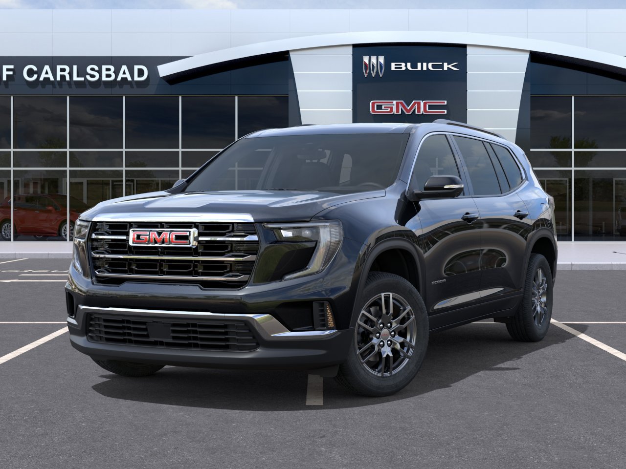 New 2026 GMC Acadia Elevation FWD image 41