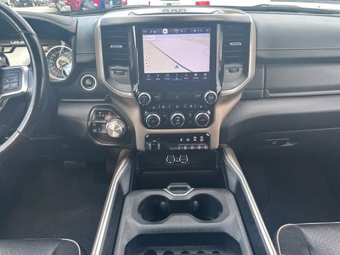 Used 2022 RAM 2500 Laramie AWD/4WD image 22