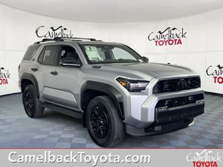 New 2026 Toyota 4Runner TRD Off-Road Premium video 1