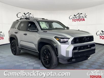 New 2026 Toyota 4Runner TRD Off-Road Premium