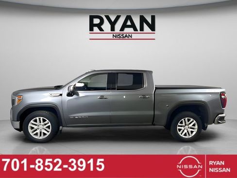 Used 2020 GMC Sierra 1500 SLT w/ SLT Premium Package image 10