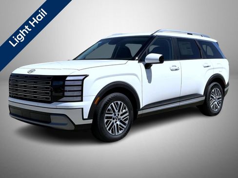 New 2026 Hyundai Palisade SEL AWD/4WD image 1