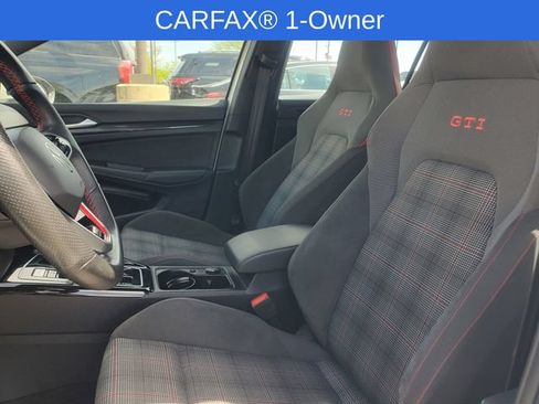 Used 2024 Volkswagen GTI S FWD image 8