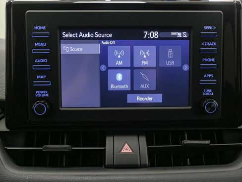 Used 2019 Toyota RAV4 XLE w/ All Weather Liner Package image 24