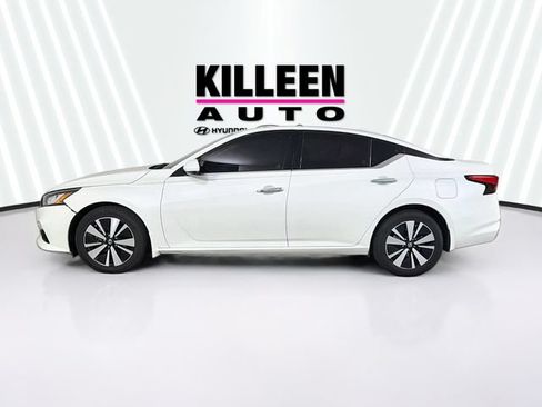 Used 2019 Nissan Altima 2.5 SV AWD/4WD image 4