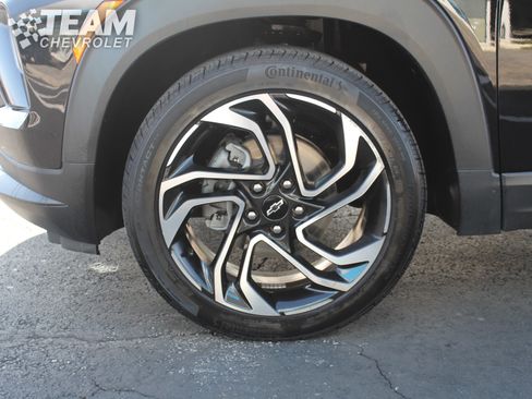 Certified 2024 Chevrolet TrailBlazer RS image 30