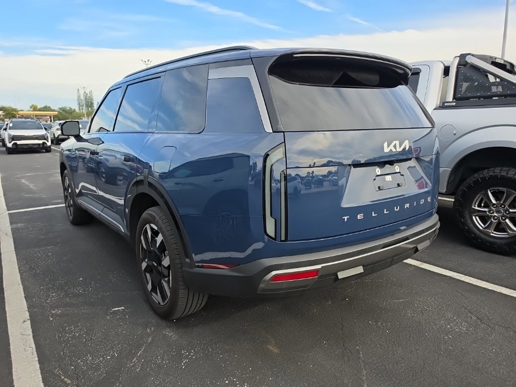Certified 2027 Kia Telluride S FWD image 12