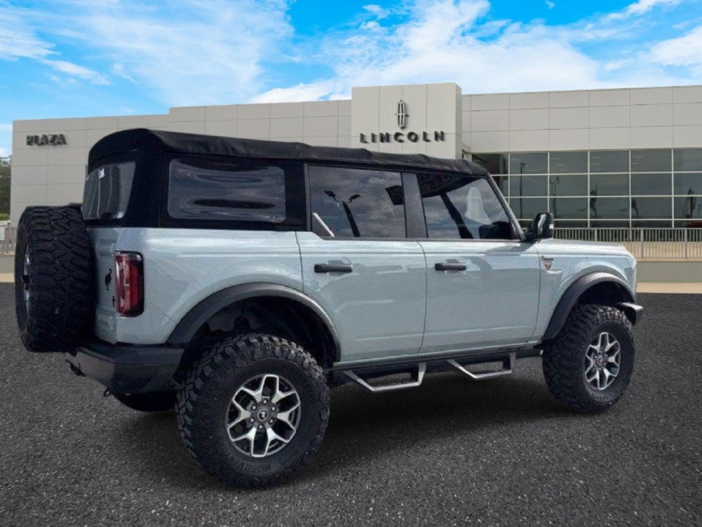 Used 2022 Ford Bronco Badlands AWD/4WD image 4