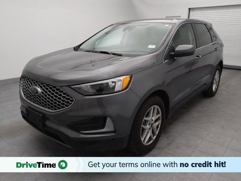 Used 2024 Ford Edge SEL image 1