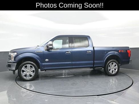 Used 2018 Ford F150 King Ranch w/ Equipment Group 601A Luxury image 4
