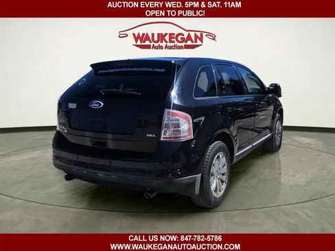 Used 2010 Ford Edge SEL FWD image 5
