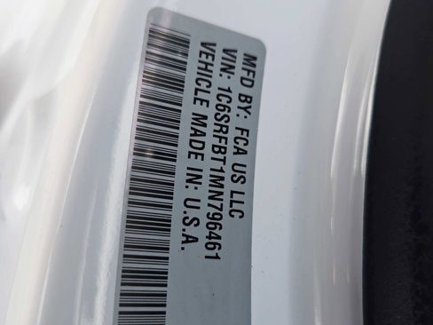 Used 2021 RAM 1500 Big Horn image 39