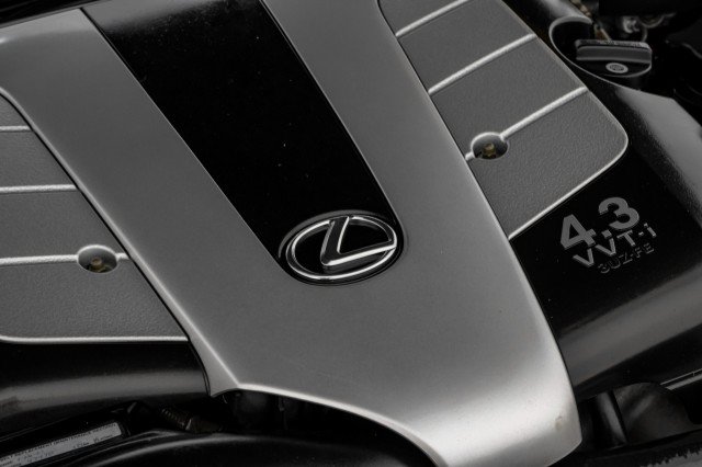 Used 2006 Lexus SC 430 Convertible RWD image 54