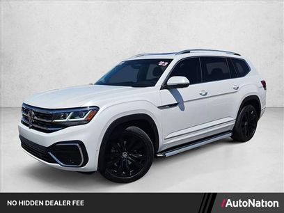 Certified 2023 Volkswagen Atlas SEL Premium