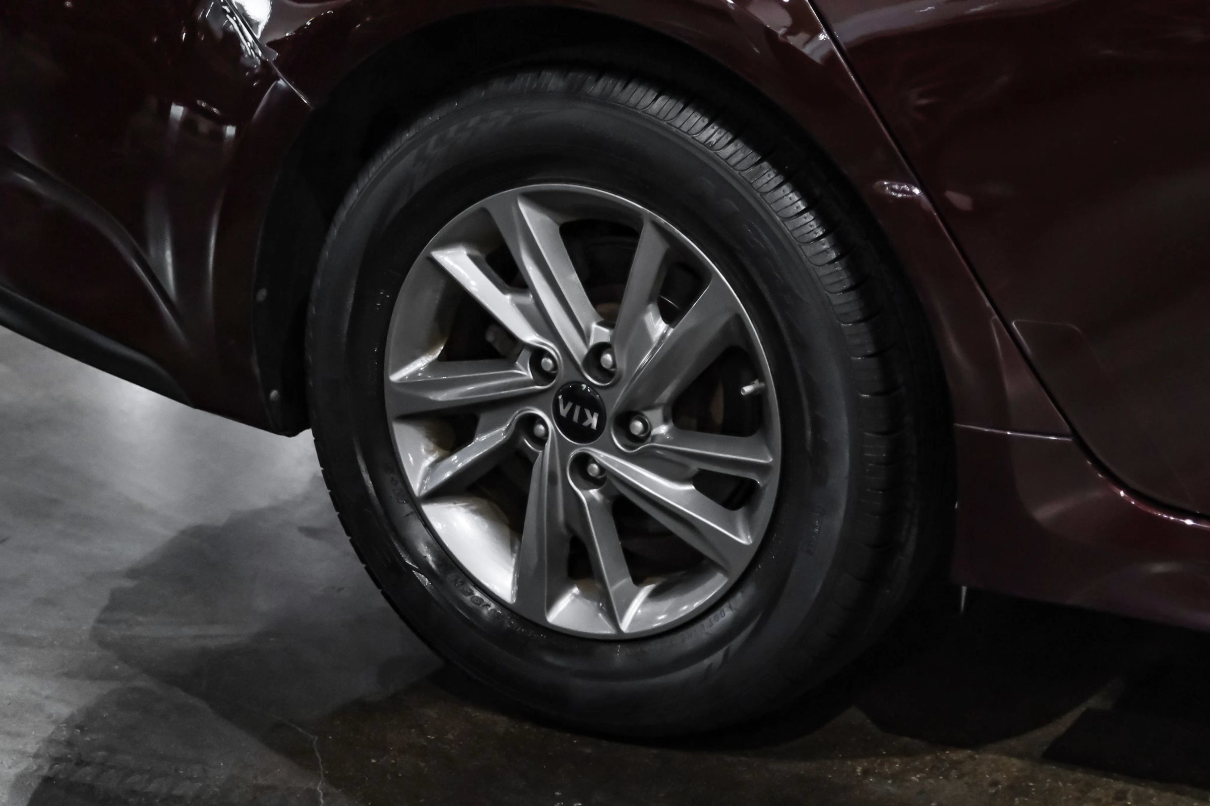 Used 2019 Kia Optima LX FWD image 48