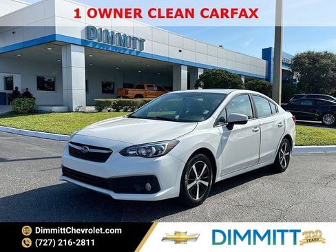 Used 2020 Subaru Impreza 2.0i Premium image 1
