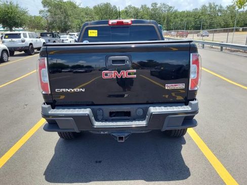 Used 2017 GMC Canyon SLE w/ All Terrain X Package AWD/4WD image 4