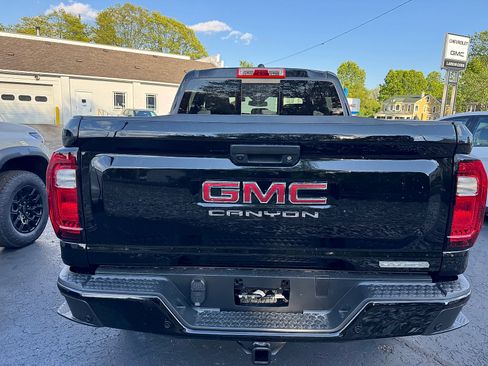 New 2026 GMC Canyon Elevation w/ Convenience Package AWD/4WD image 6