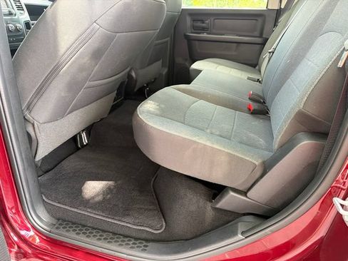 Used 2023 RAM 1500 Tradesman w/ Tradesman SXT Package RWD image 20