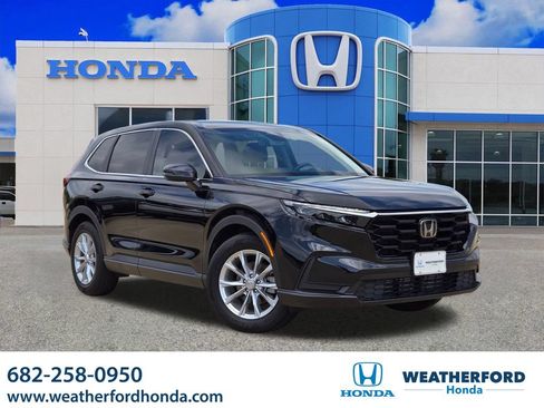Certified 2025 Honda CR-V EX image 1