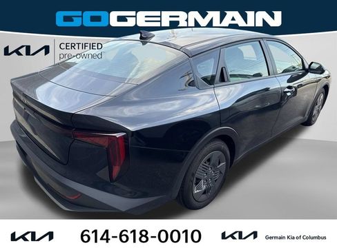 Certified 2026 Kia K4 FWD image 6