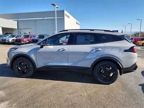 New 2026 Kia Sportage X-Line image 8