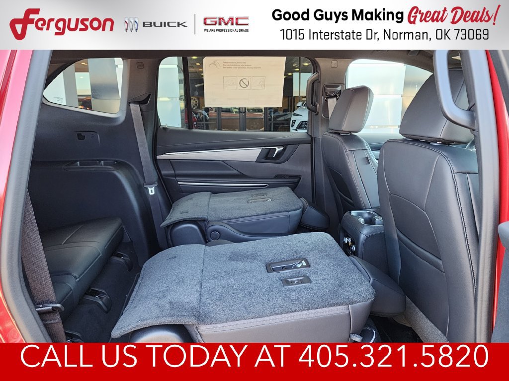 New 2027 Buick Enclave Preferred w/ Power Package FWD image 47