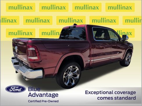 Used 2023 RAM 1500 Limited AWD/4WD image 3