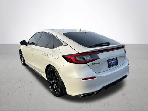 Used 2023 Honda Civic Sport Touring image 9