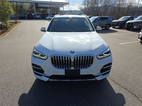 Certified 2023 BMW X5 xDrive40i w/ Premium Package image 10