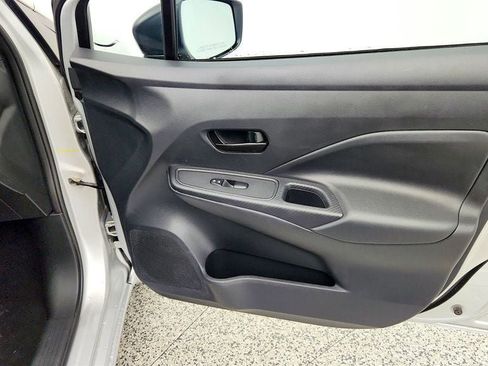Used 2024 Nissan Versa S w/ Trunk Package FWD image 23