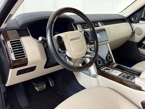 Used 2021 Land Rover Range Rover P525 Westminster Edition AWD/4WD image 4