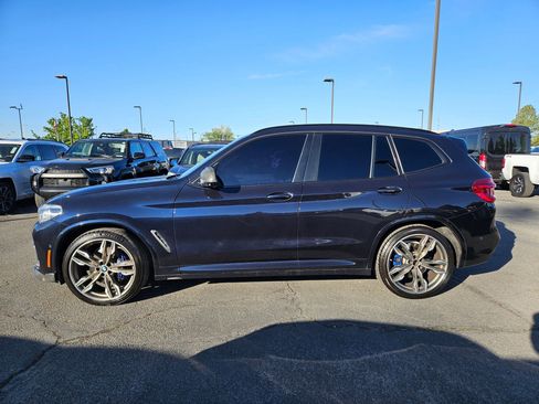 Used 2019 BMW X3 M40i w/ Premium Package AWD/4WD image 9