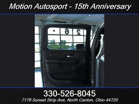 Used 2020 RAM 1500 Rebel AWD/4WD image 28