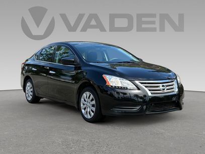 Used 2015 Nissan Sentra S