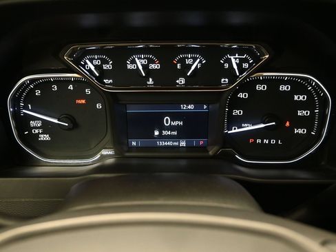 Used 2021 GMC Sierra 1500 AT4 AWD/4WD image 27