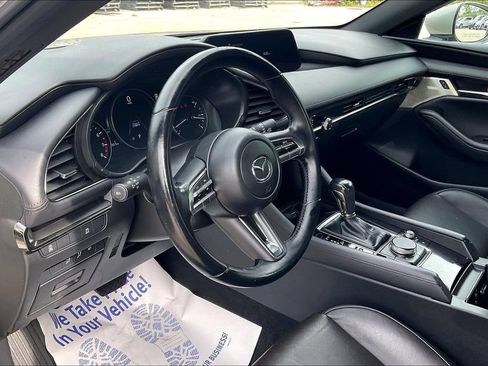 Used 2023 MAZDA MAZDA3 s AWD/4WD image 14