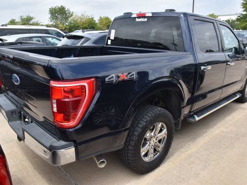 Used 2023 Ford F150 XLT w/ Equipment Group 302A High AWD/4WD image 6