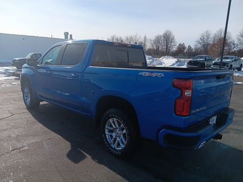 New 2025 Chevrolet Silverado 1500 RST w/ Convenience Package II AWD/4WD image 5