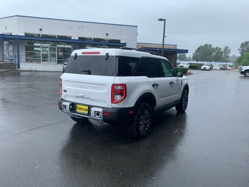 New 2025 Ford Bronco Sport Big Bend image 6