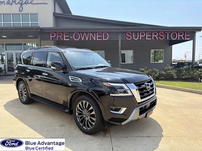 Used 2022 Nissan Armada SL