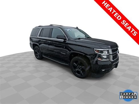Used 2020 Chevrolet Tahoe LT image 2