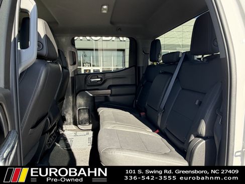 Used 2021 GMC Sierra 1500 SLT RWD image 10